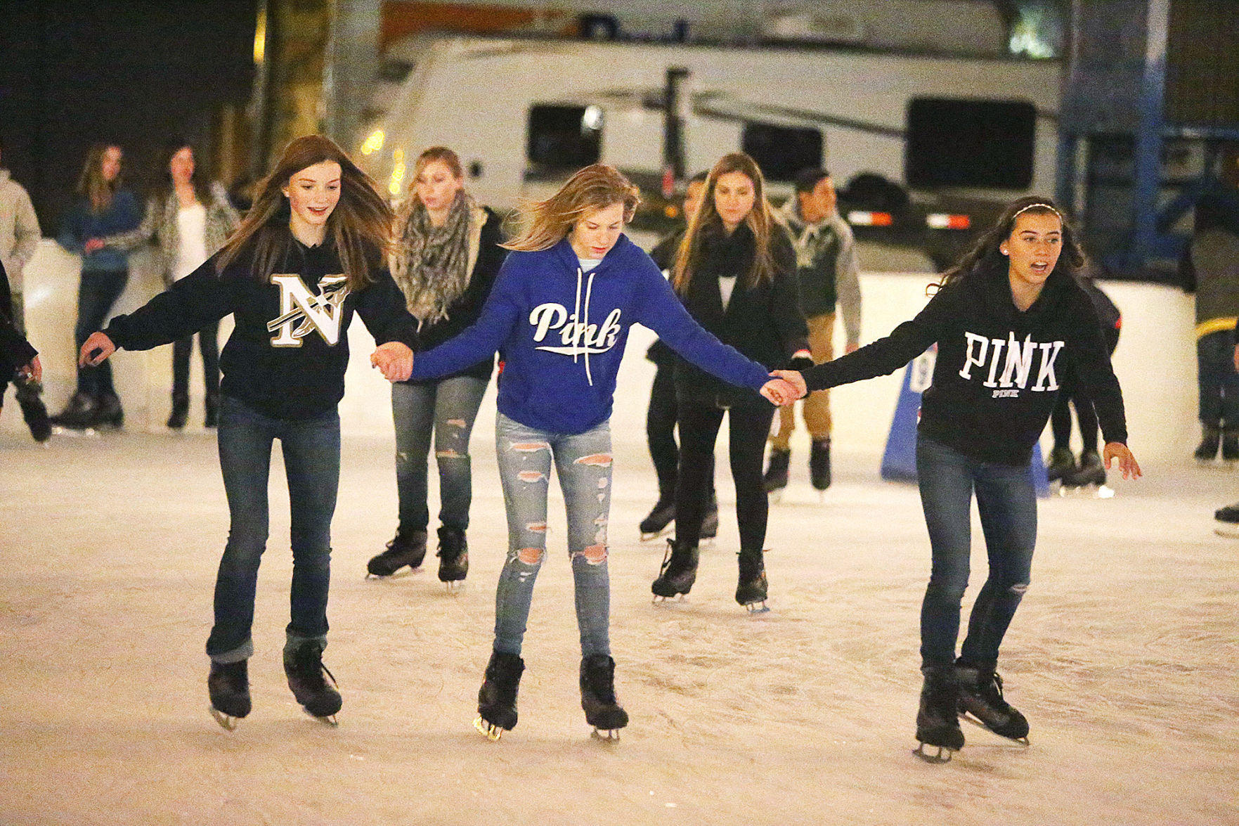 Napa on Ice